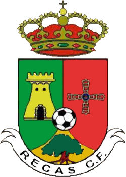 Logo of RECAS C.F. (CASTILLA LA MANCHA)