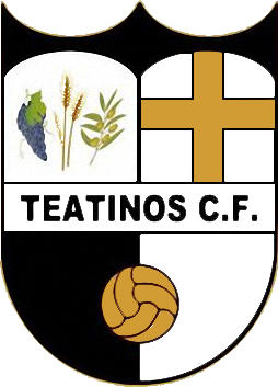 Logo of TEATINOS C.F. (CASTILLA LA MANCHA)