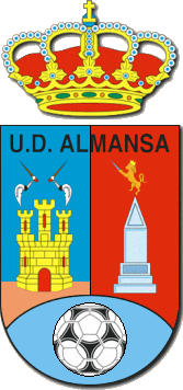 Logo of U.D. ALMANSA-3 (CASTILLA LA MANCHA)