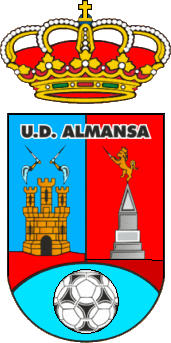 Logo of U.D. ALMANSA (CASTILLA LA MANCHA)