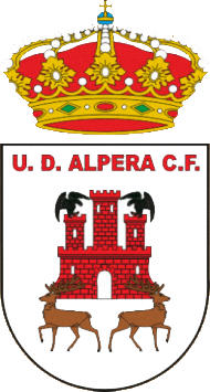 Logo of U.D. ALPERA C.F. (CASTILLA LA MANCHA)