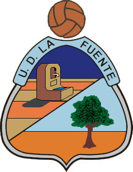 Logo of U.D. LA FUENTE (CASTILLA LA MANCHA)