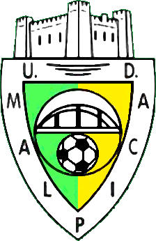 Logo of U.D. MALPICA (CASTILLA LA MANCHA)