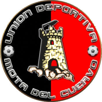 Logo of U.D. MOTA DEL CUERVO (CASTILLA LA MANCHA)