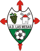 Logo of A.D. LAS MESAS-min