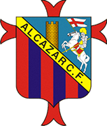 Logo of ALCÁZAR C.F.-min