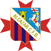 Logo of ALCÁZAR C.F.D.-min