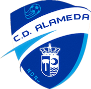 Logo of C.D. ALAMEDA M.E.S.A. TEAM-min