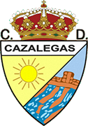 Logo of C.D. CAZALEGAS