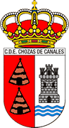 Logo of C.D. CHOZAS DE CANALES-min