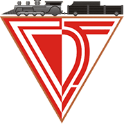 Logo of C.D. FERROVIARIO(CIUDAD REAL)-min
