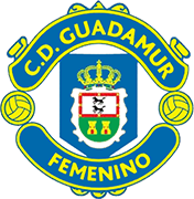 Logo of C.D. GUADAMUR FEMENINO-min