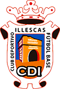 Logo of C.D. ILLESCAS F.B.-min
