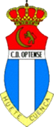 Logo of C.D. OPTENSE-min