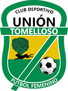Logo of C.D. UNIÓN TOMELLOSO F.F.-min