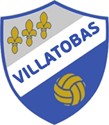 Logo of C.D. VILLATOBAS-min