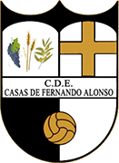 Logo of C.D.E. CASAS DE FERNANDO ALONSO-min