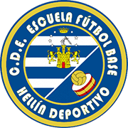 Logo of C.D.E. E.F.B. HELLÍN DEPORTIVO-min