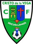 Logo of CRISTO DE LA VEGA C.F.-min