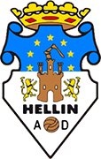 Logo of HELLÍN A.D.-min