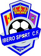 Logo of IBERO SPORT C.F.-min