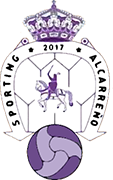 Logo of SPORTING C.F. ALCARREÑO-min
