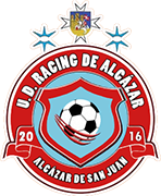 Logo of U.D. RACING DE ALCÁZAR-min