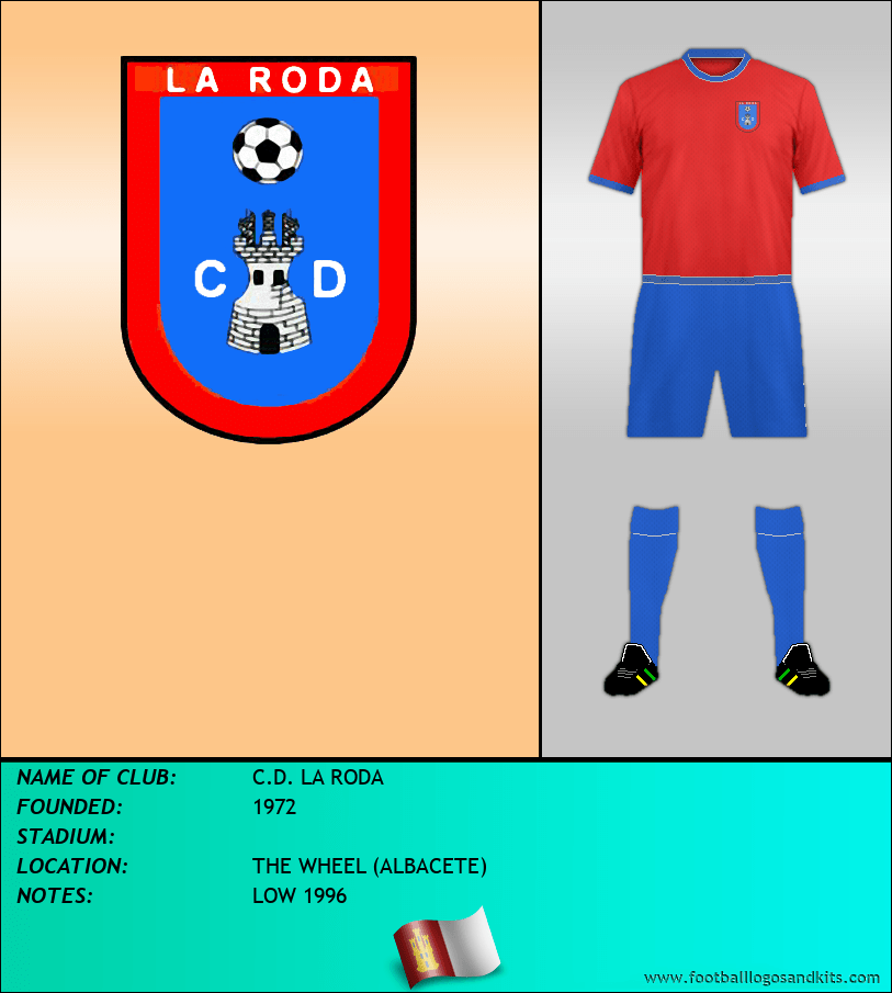 Logo of C.D. LA RODA