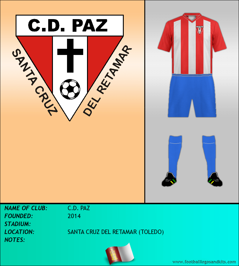 Logo of C.D. PAZ
