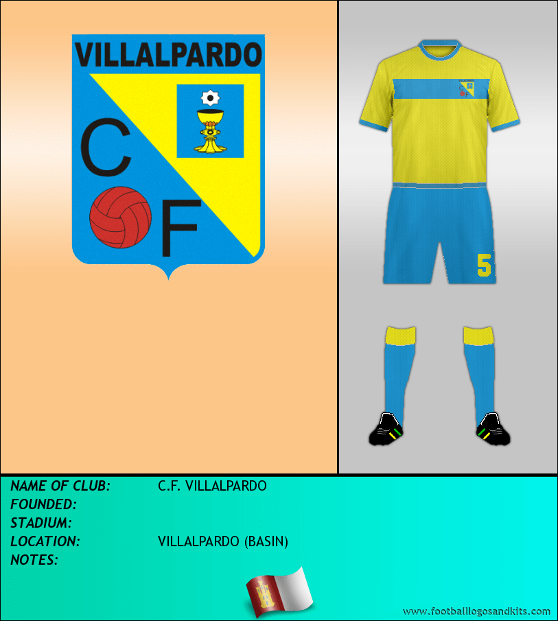 Logo of C.F. VILLALPARDO