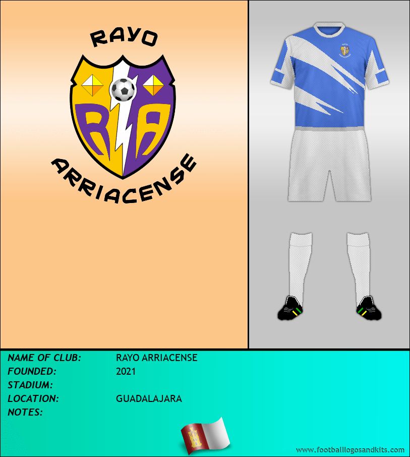 Logo of RAYO ARRIACENSE