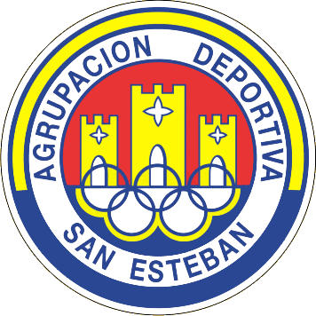 Logo of A.D. SAN ESTEBAN (CASTILLA Y LEÓN)
