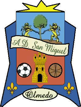 Logo of A.D. SAN MIGUEL OLMEDO (CASTILLA Y LEÓN)