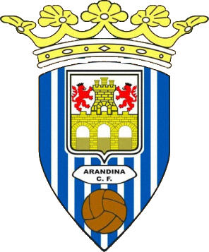 Logo of ARANDINA C.F. (CASTILLA Y LEÓN)