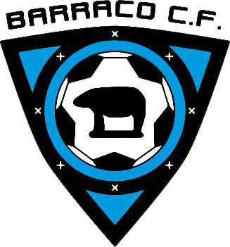 Logo of ATLÉTICO EL BARRACO C.F. (CASTILLA Y LEÓN)
