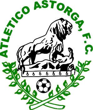 Logo of ATLETICO ASTORGA (CASTILLA Y LEÓN)