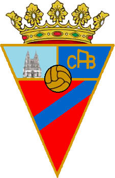 Logo of C. ATLÉTICO BURGALÉS (CASTILLA Y LEÓN)