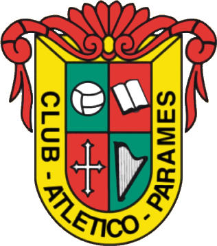 Logo of C. ATLÉTICO PARAMÉS (CASTILLA Y LEÓN)