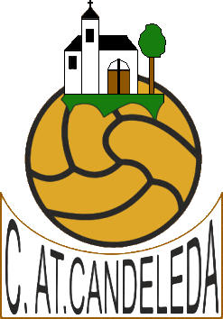 Logo of C. ATL. CANDELEDA (CASTILLA Y LEÓN)