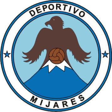 Logo of C. DEPORTIVO MIJARES (CASTILLA Y LEÓN)