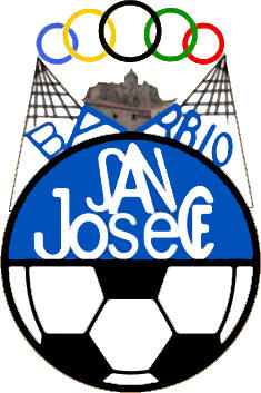 Logo of C.D. BARRIO SAN JOSÉ (CASTILLA Y LEÓN)