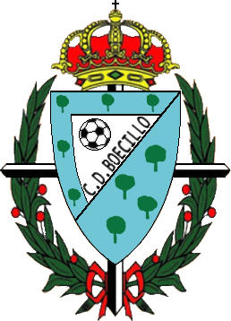 Logo of C.D. BOECILLO (CASTILLA Y LEÓN)