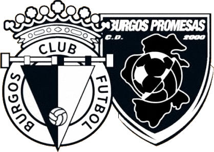 Logo of C.D. BURGOS C.F. PROMESAS (CASTILLA Y LEÓN)