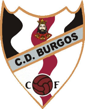 Logo of C.D. BURGOS.C.F. (CASTILLA Y LEÓN)