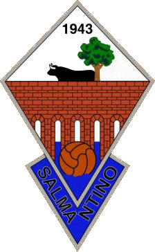 Logo of C.D. C.F. SALMANTINO (CASTILLA Y LEÓN)