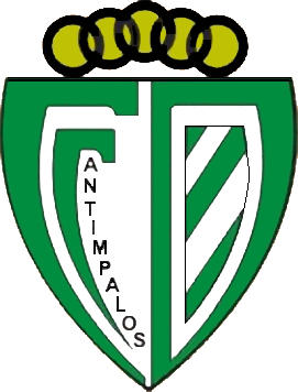 Logo of C.D. CANTIMPALOS (CASTILLA Y LEÓN)