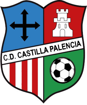 Logo of C.D. CASTILLA PALENCIA (CASTILLA Y LEÓN)