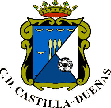 Logo of C.D. CASTILLA-DUEÑAS (CASTILLA Y LEÓN)