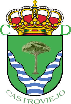 Logo of C.D. CASTROVIEJO (CASTILLA Y LEÓN)