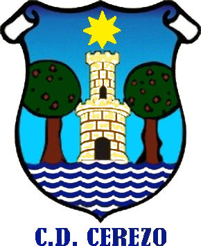 Logo of C.D. CEREZO (CASTILLA Y LEÓN)